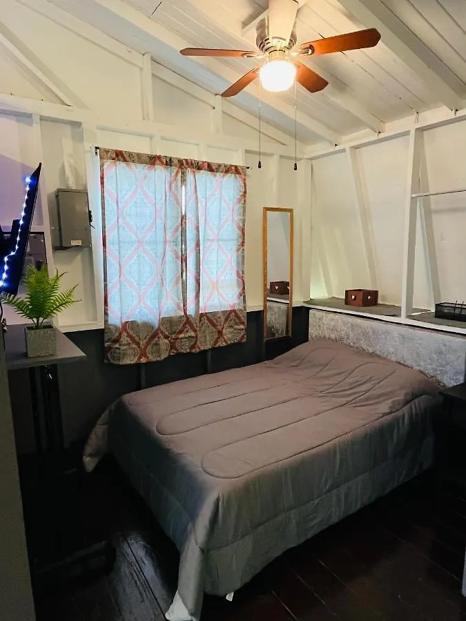 El Eden Patillas Ferienhaus