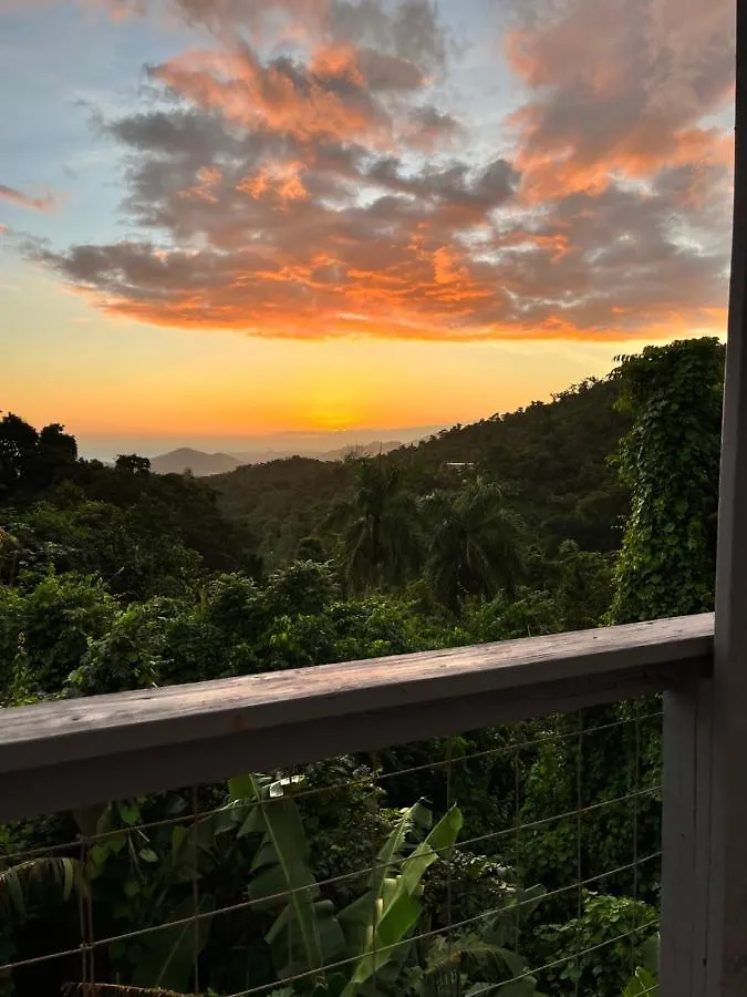 Ferienhaus El Eden Patillas Puerto Rico
