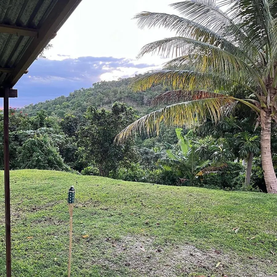 Ferienhaus El Eden Patillas