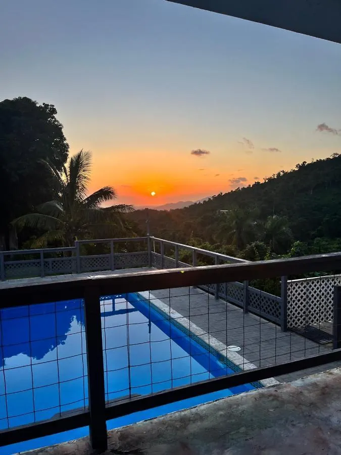 Ferienhaus El Eden Patillas